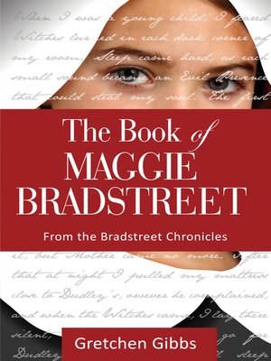 cover image of The Book of Maggie Bradstreet